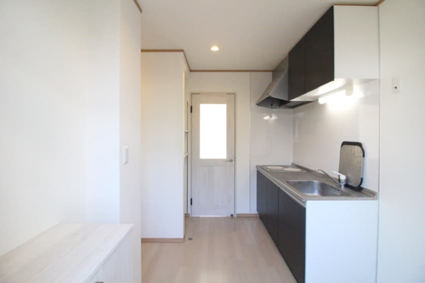 玄関 アスコット保春院