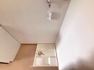 洗濯機置場 アスコット保春院