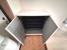 靴箱 アスコット保春院