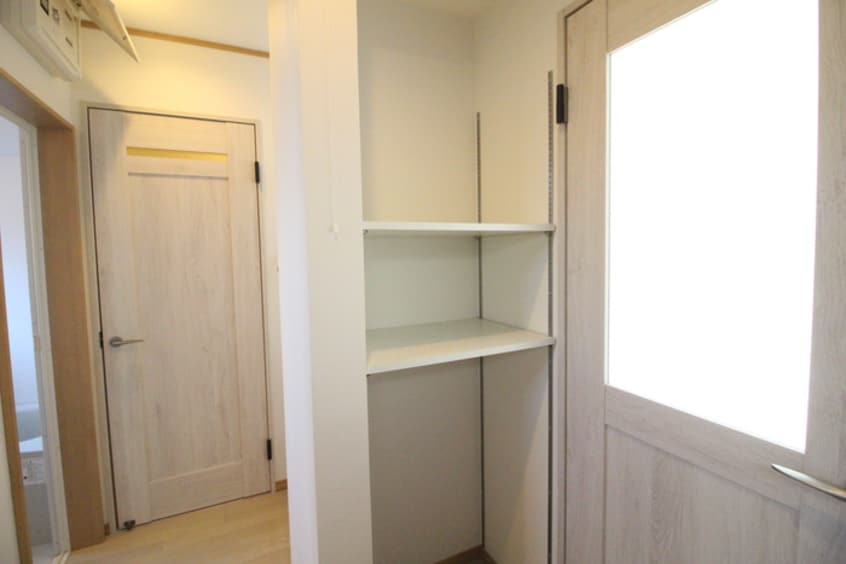 収納 アスコット保春院