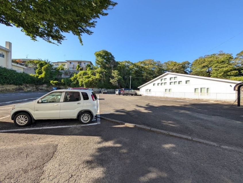 駐車場 ポ－トタウンカネショ－