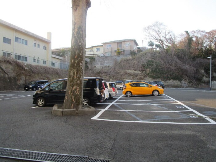 駐車場 ポ－トタウンカネショ－