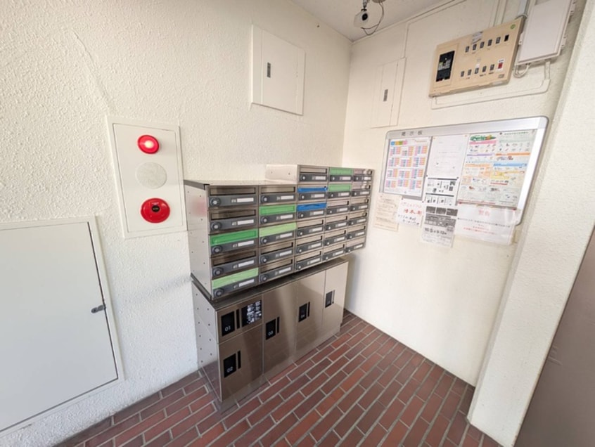 建物設備 ポ－トタウンカネショ－