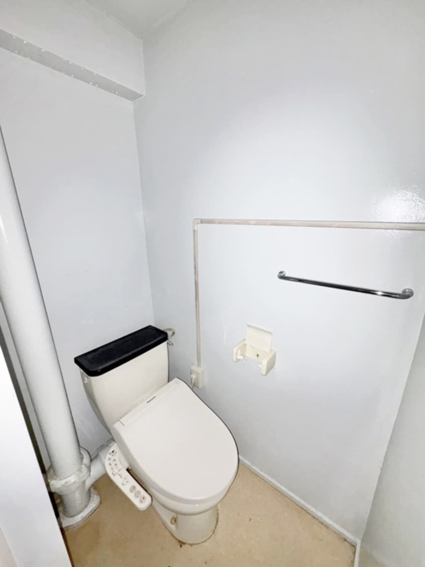 トイレ ポ－トタウンカネショ－