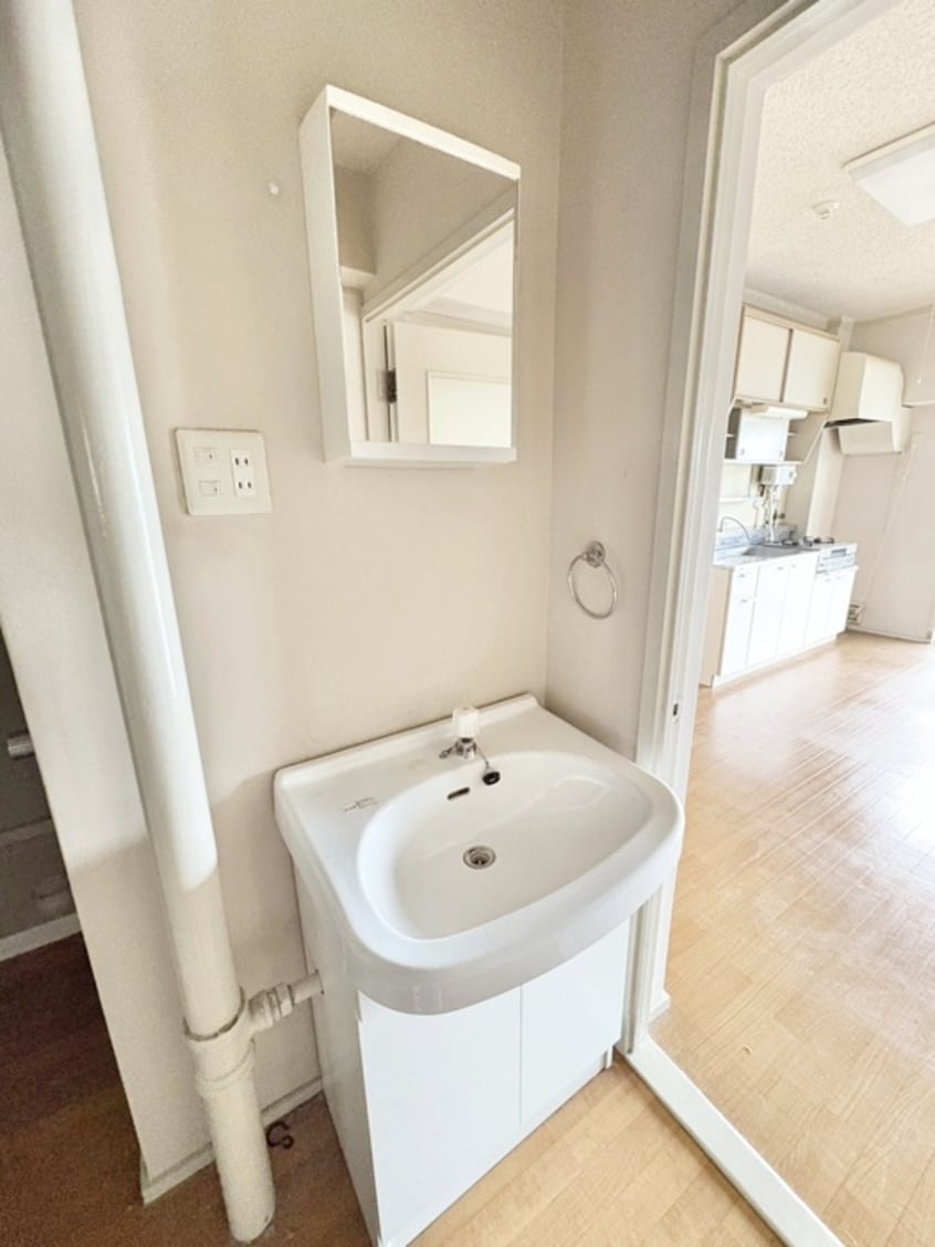 洗面 ポ－トタウンカネショ－