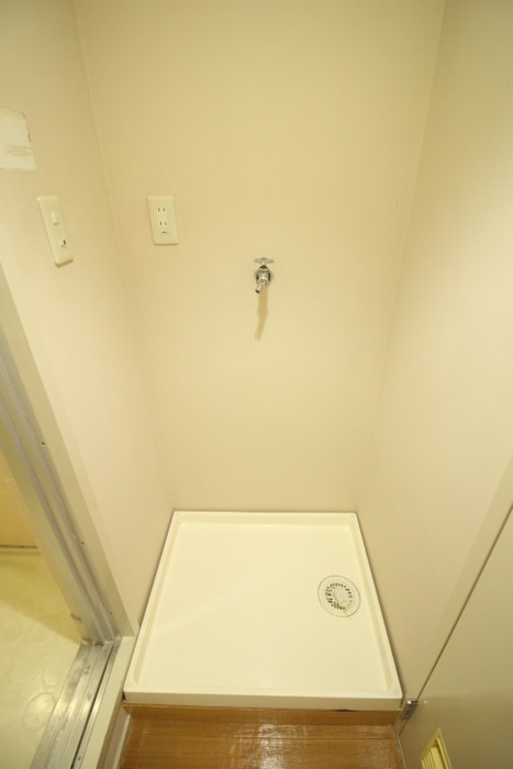 洗濯機置場 ポ－トタウンカネショ－