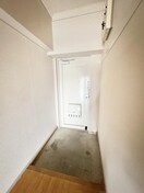 玄関 ポ－トタウンカネショ－