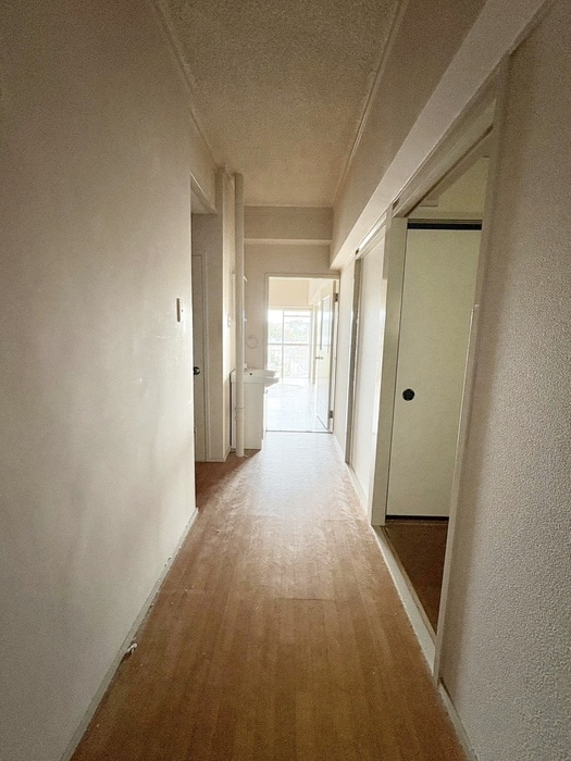 廊下 ポ－トタウンカネショ－