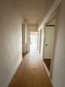 廊下 ポ－トタウンカネショ－