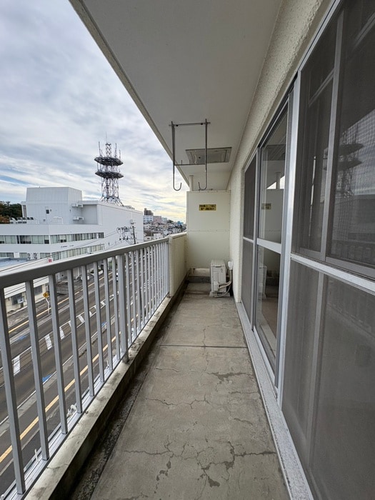 ベランダ・バルコニー ポ－トタウンカネショ－