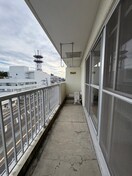 ベランダ・バルコニー ポ－トタウンカネショ－