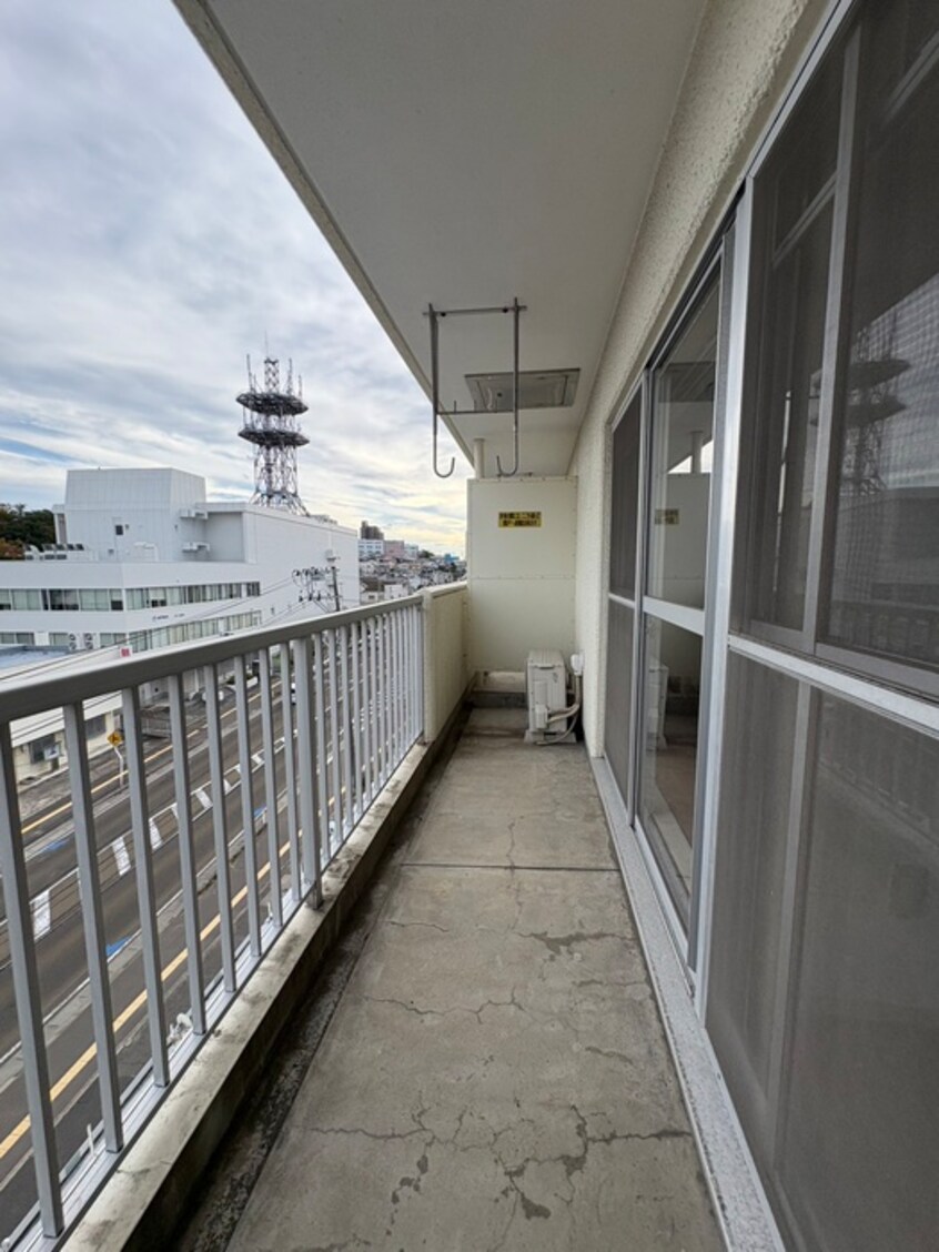 ベランダ・バルコニー ポ－トタウンカネショ－