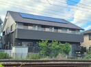レインボーの外観