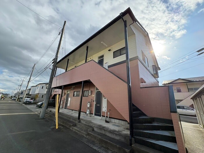 外観写真 サンシャインＷ　Ａ