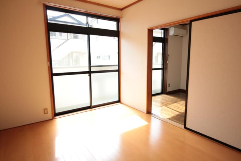 居室 サンシャインＷ　Ａ