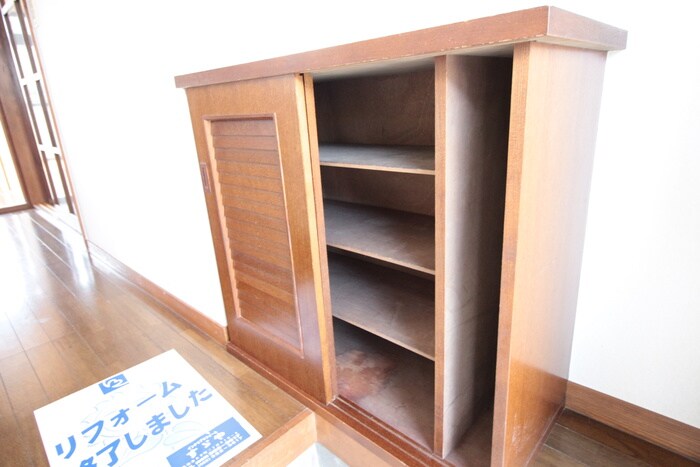 靴箱 サンシャインＷ　Ａ