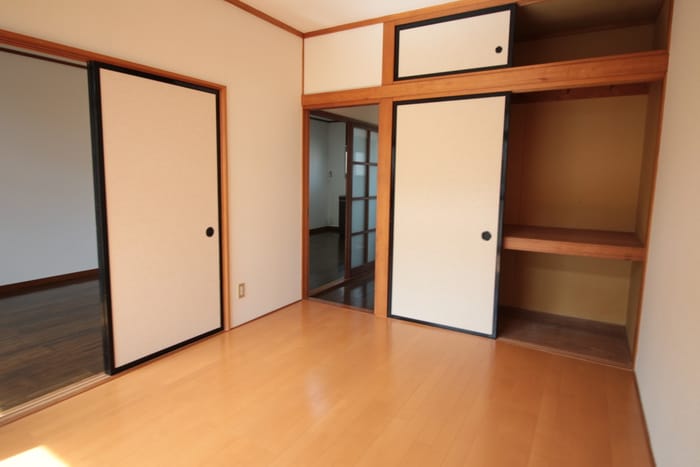 居室 サンシャインＷ　Ａ