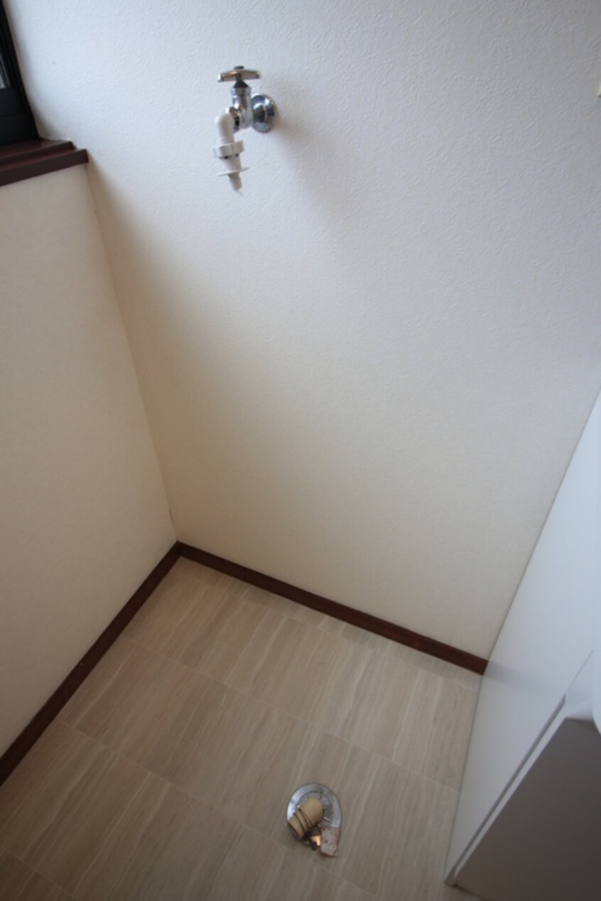 洗濯機置場 サンシャインＷ　Ａ