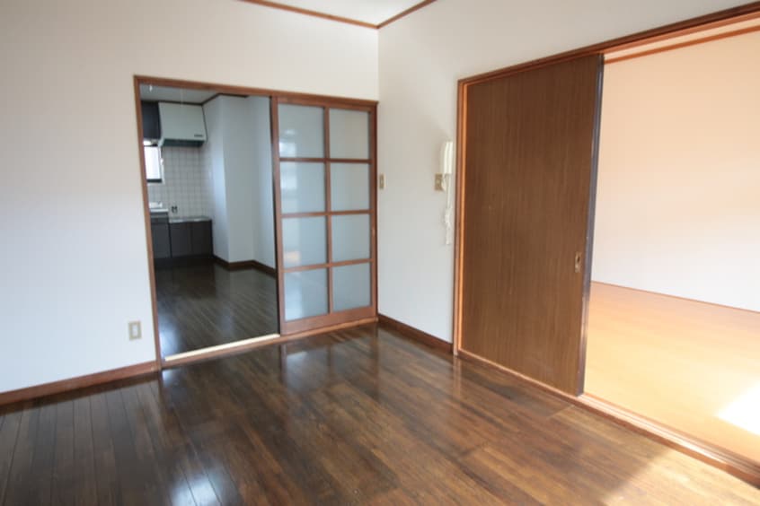 居室 サンシャインＷ　Ａ