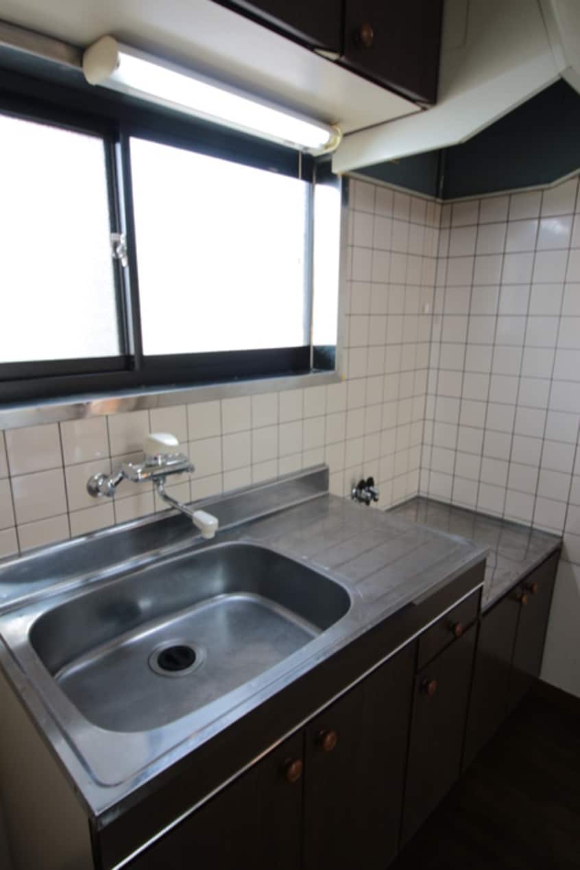 キッチン サンシャインＷ　Ａ