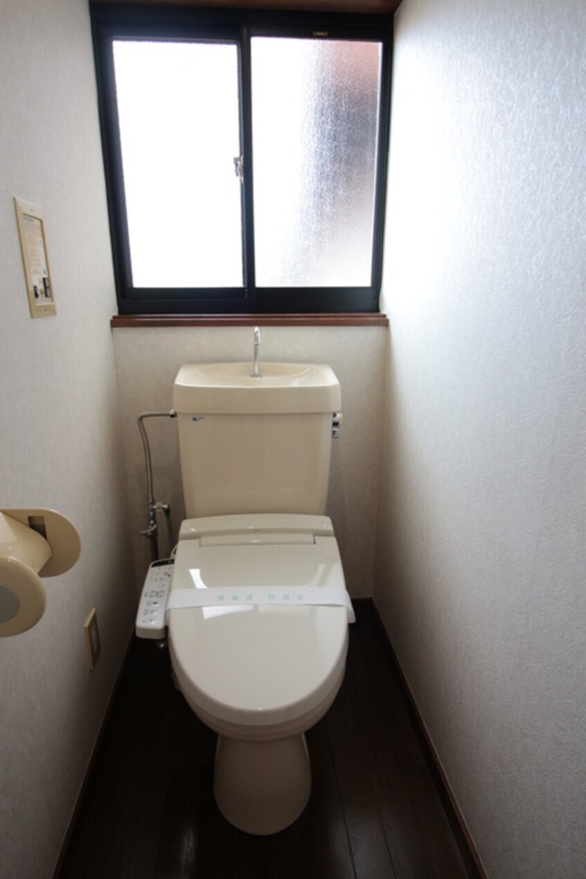 トイレ サンシャインＷ　Ａ