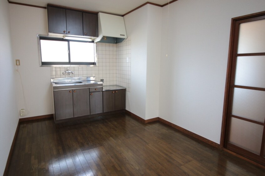 キッチン サンシャインＷ　Ａ