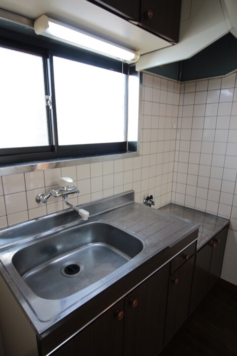 キッチン サンシャインＷ　Ａ