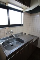 キッチン サンシャインＷ　Ａ