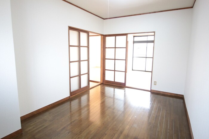 居室 サンシャインＷ　Ａ