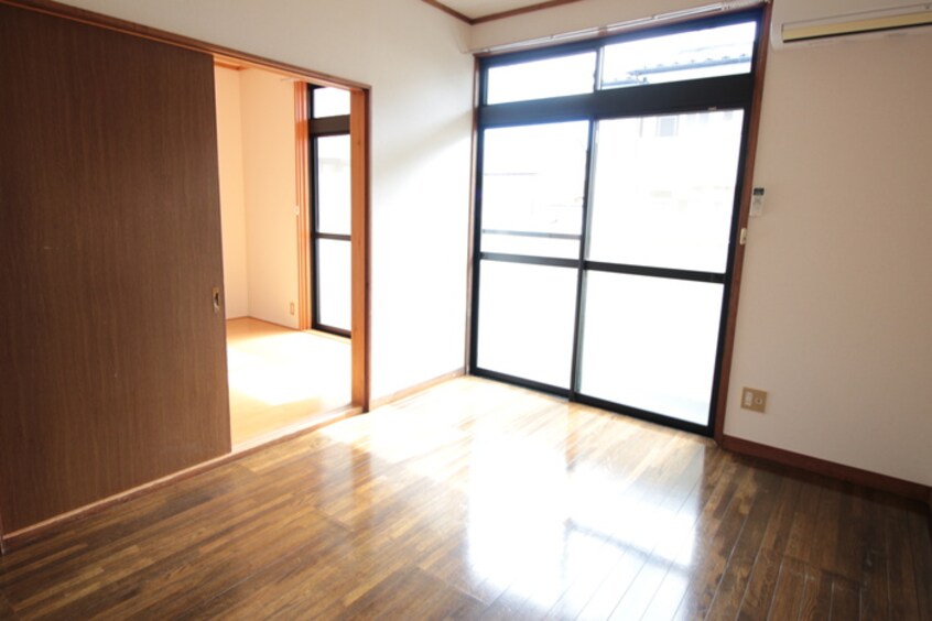 居室 サンシャインＷ　Ａ