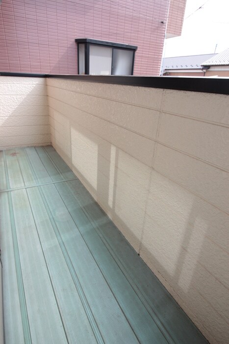 ベランダ・バルコニー サンシャインＷ　Ａ