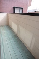 ベランダ・バルコニー サンシャインＷ　Ａ