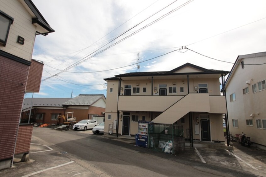 室内からの展望 サンシャインＷ　Ａ