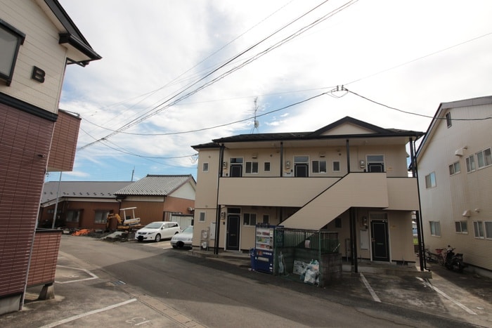 室内からの展望 サンシャインＷ　Ａ