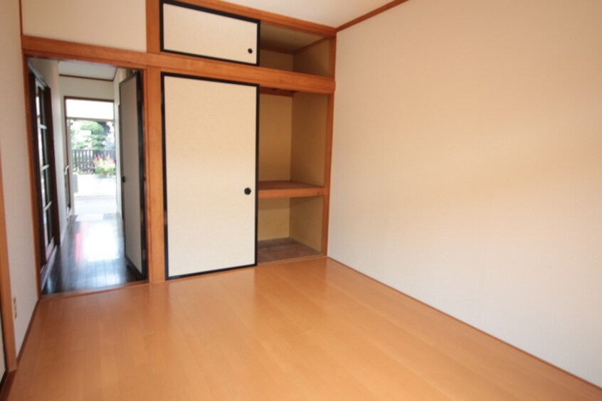 居室 サンシャインＷ　Ａ