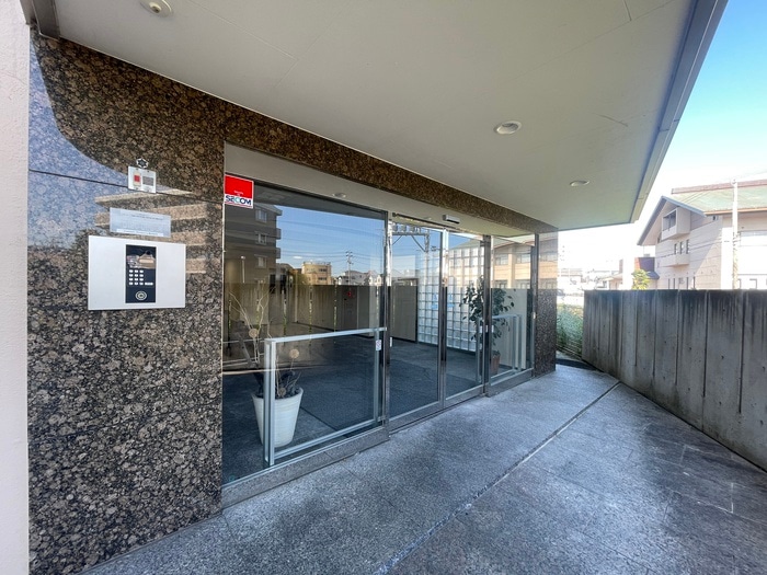 エントランス部分 リッツコ－ト宮町