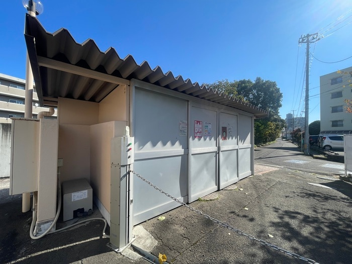 建物設備 リッツコ－ト宮町