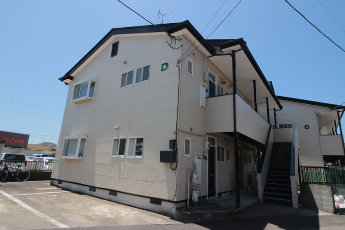 外観写真 サンシャインＷ　Ｄ