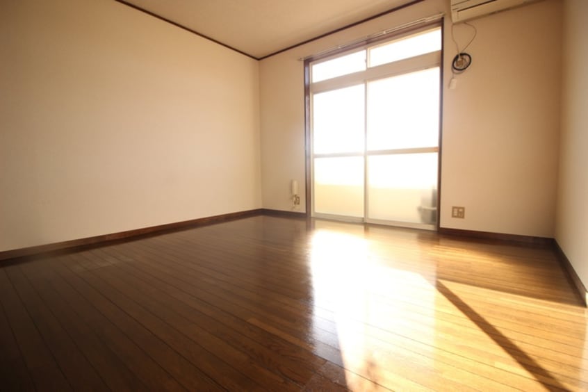 居室 サンシャインＷ　Ｄ