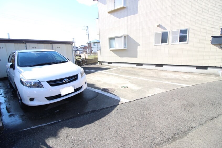 駐車場 サンシャインＷ　Ｄ