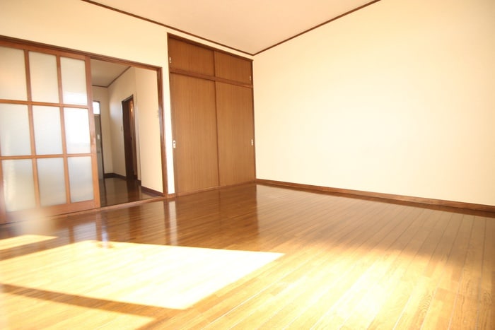 居室 サンシャインＷ　Ｄ