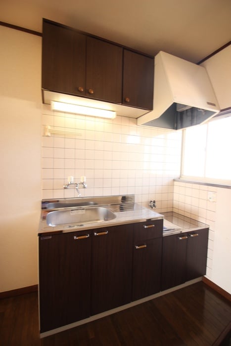 キッチン サンシャインＷ　Ｄ