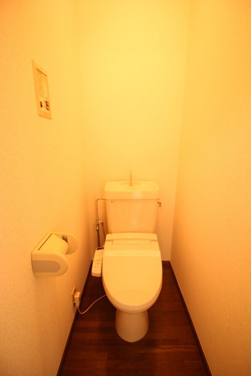 トイレ サンシャインＷ　Ｄ
