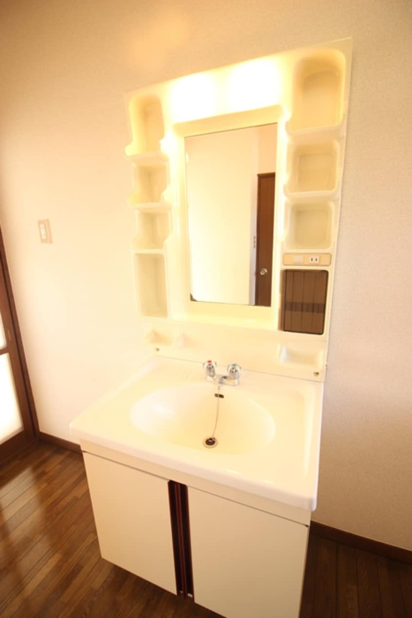 洗面 サンシャインＷ　Ｄ