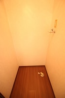 洗濯機置場 サンシャインＷ　Ｄ