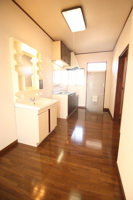 キッチン サンシャインＷ　Ｄ