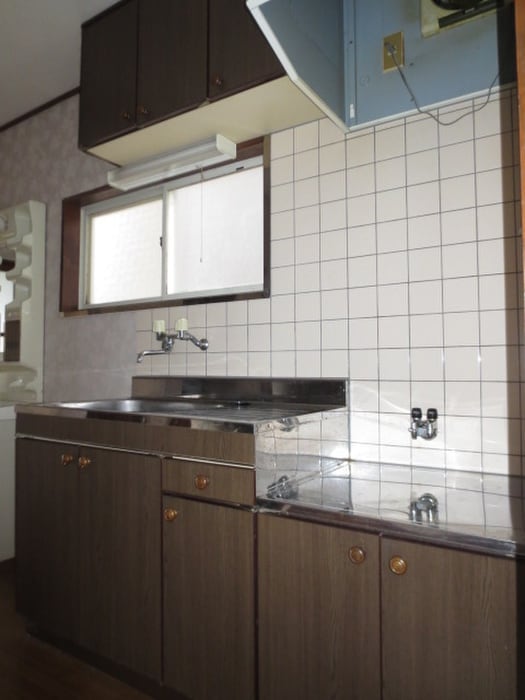 キッチン サンシャインＷ　Ｄ