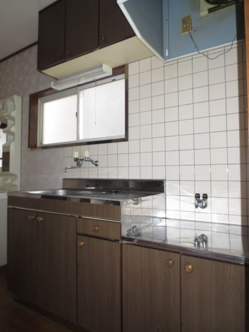 キッチン サンシャインＷ　Ｄ