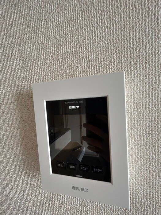 内観写真 CITY　CABIN