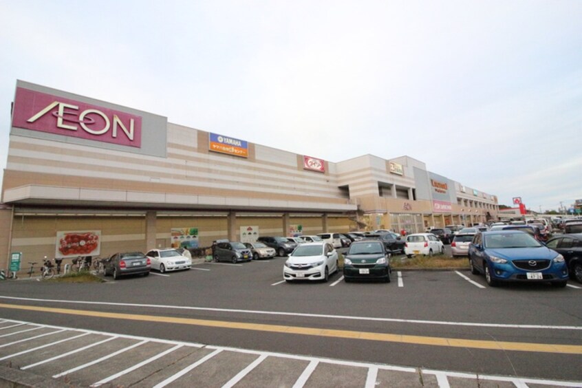 イオンスーパーセンター 鈎取店(ショッピングセンター/アウトレットモール)まで400m CITY　CABIN